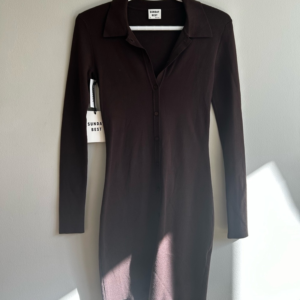 Sunday Best Ralph Dress - Picture 2 of 4